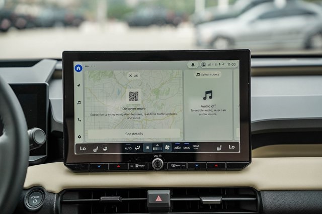 new 2026 Toyota RAV4 car, priced at $47,609