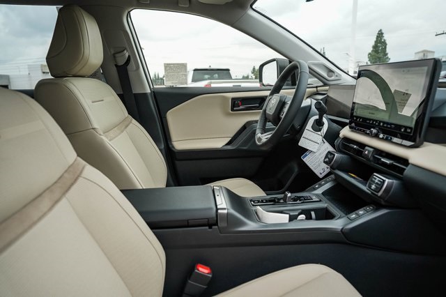 new 2026 Toyota RAV4 car, priced at $47,609