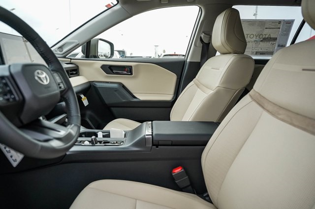 new 2026 Toyota RAV4 car, priced at $47,609