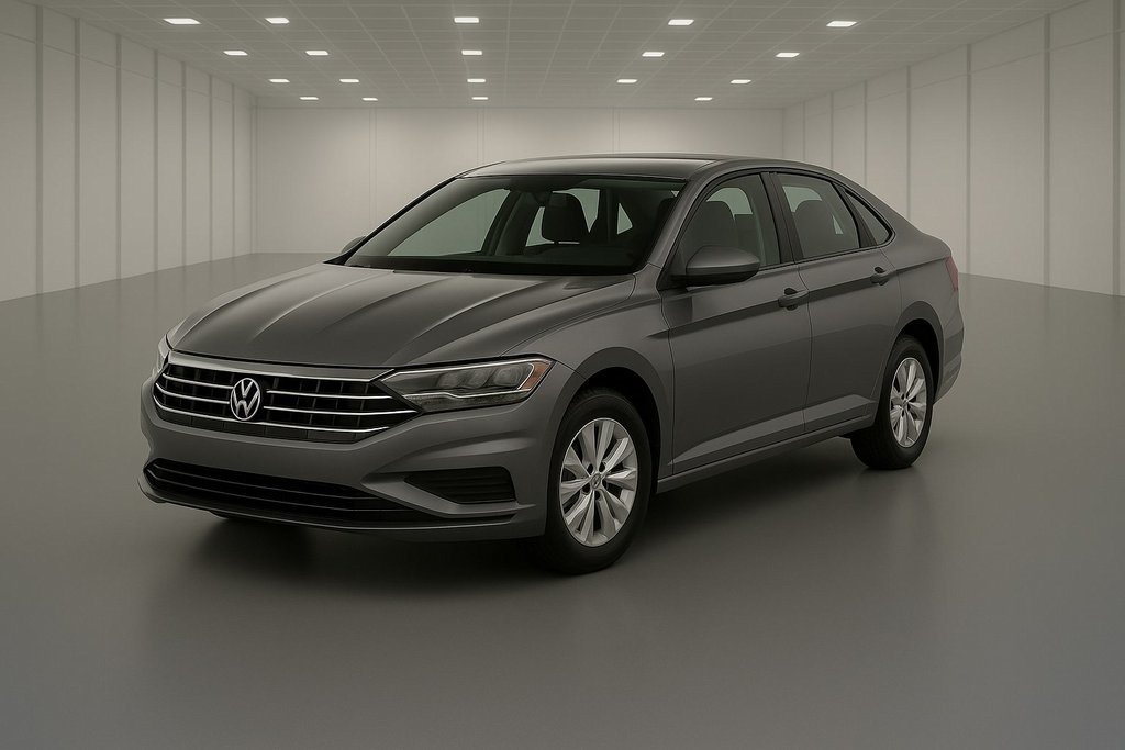 2023 Volkswagen Jetta 1.5T S 4D Sedan - 70053 - Image 1