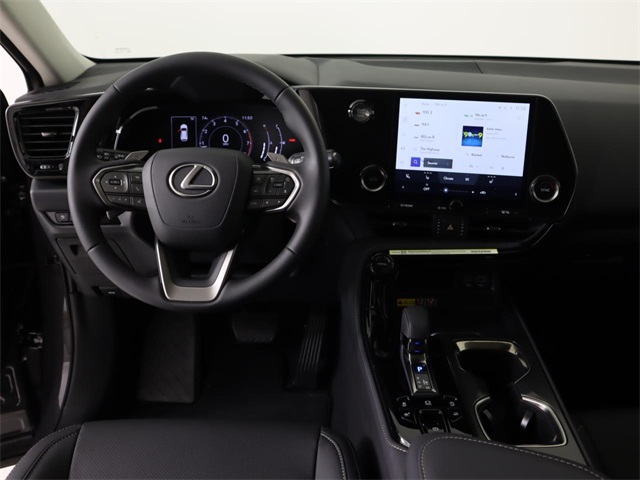 2026 Lexus NX 350 photo 19