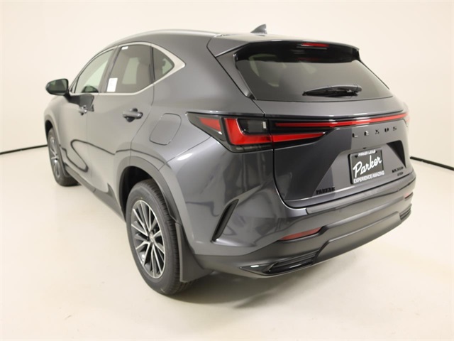 2026 Lexus NX 350 photo 2