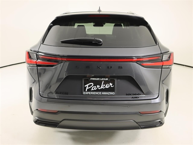 2026 Lexus NX 350 photo 3
