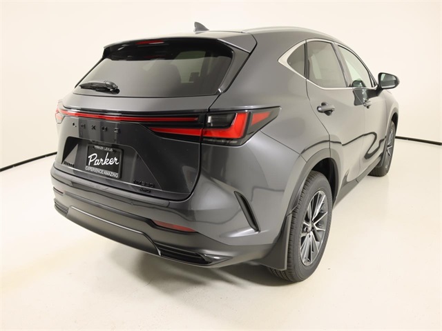2026 Lexus NX 350 photo 4