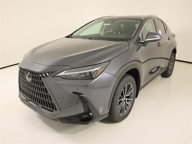 2026 Lexus NX 350 photo 8