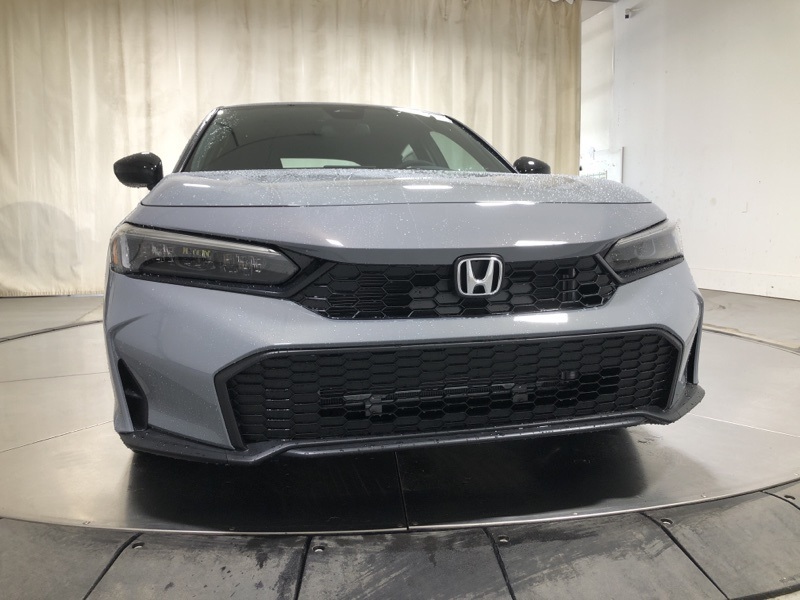 2026 Honda Civic Hatchback Sport photo 2