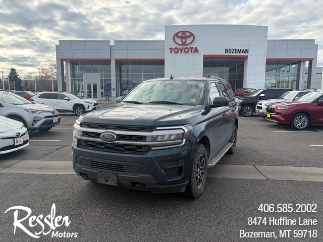 2022 Ford Expedition XLT's photo