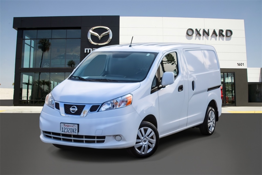 2019 Nissan NV200 SV