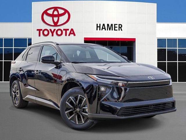 new 2026 Toyota bZ car, priced at $31,943