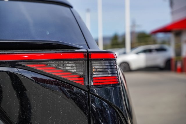 new 2026 Toyota bZ car, priced at $31,943