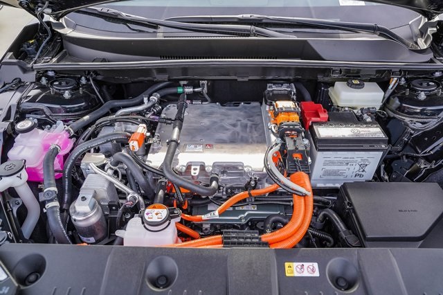 new 2026 Toyota bZ car, priced at $31,943