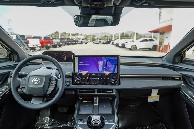 new 2026 Toyota bZ car, priced at $31,943