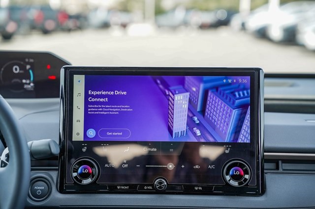 new 2026 Toyota bZ car, priced at $31,943