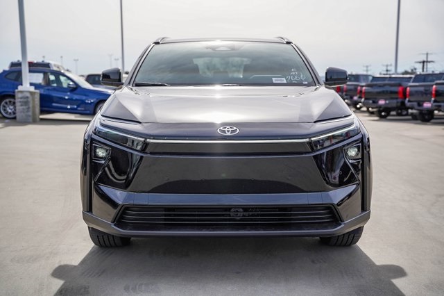 new 2026 Toyota bZ car, priced at $31,943