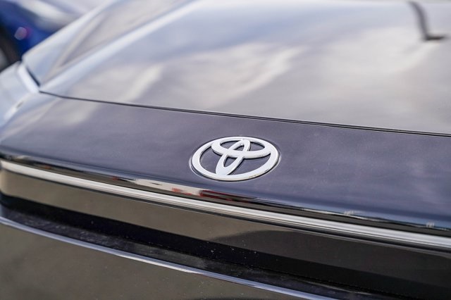 new 2026 Toyota bZ car, priced at $31,943