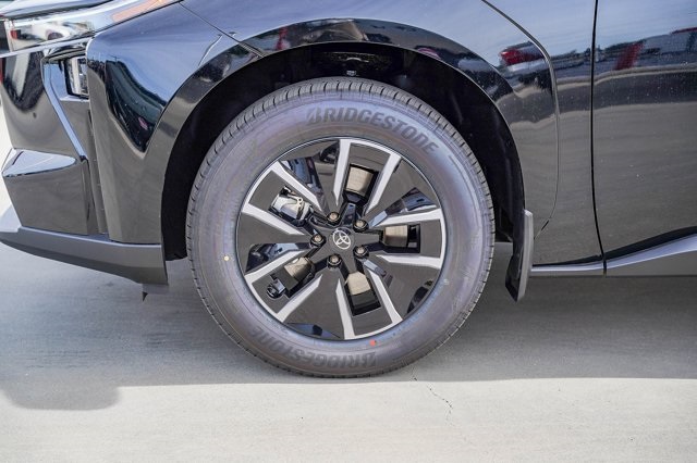 new 2026 Toyota bZ car, priced at $31,943