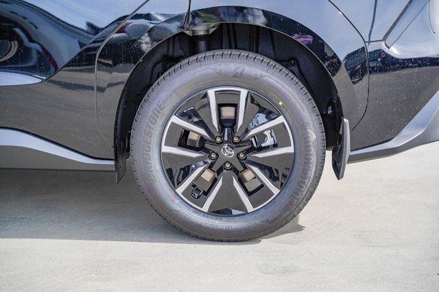 new 2026 Toyota bZ car, priced at $31,943