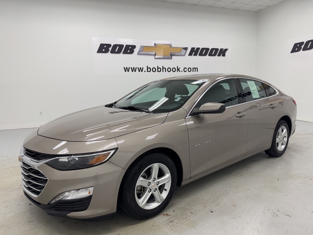 used 2024 Chevrolet Malibu car, priced at $19,998