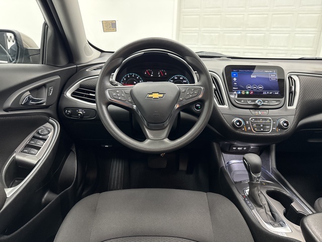used 2024 Chevrolet Malibu car, priced at $19,998