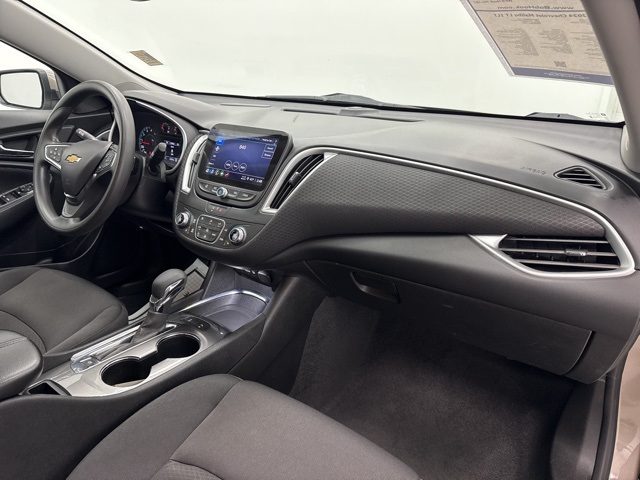 used 2024 Chevrolet Malibu car, priced at $19,998