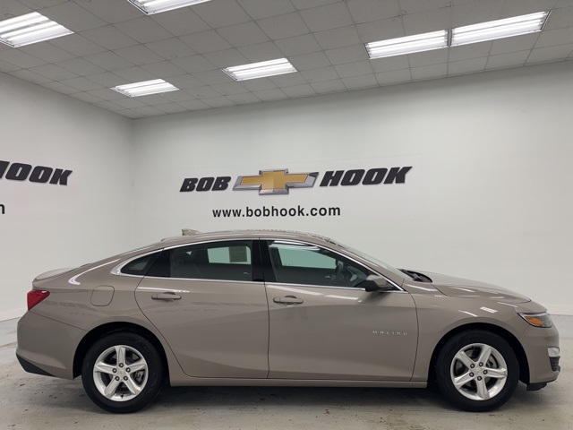used 2024 Chevrolet Malibu car, priced at $19,998