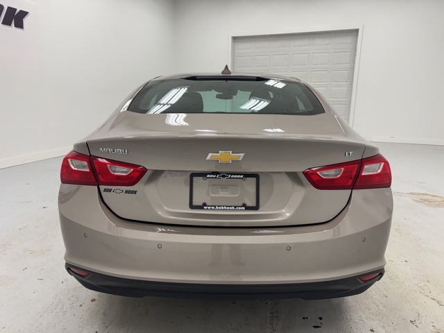 used 2024 Chevrolet Malibu car, priced at $19,998