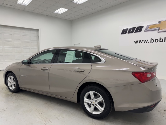 used 2024 Chevrolet Malibu car, priced at $19,998