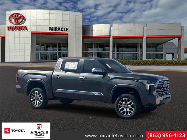 New 2025 Toyota Tundra 1794 in Haines City FL | 5TFMA5DB2SX307218