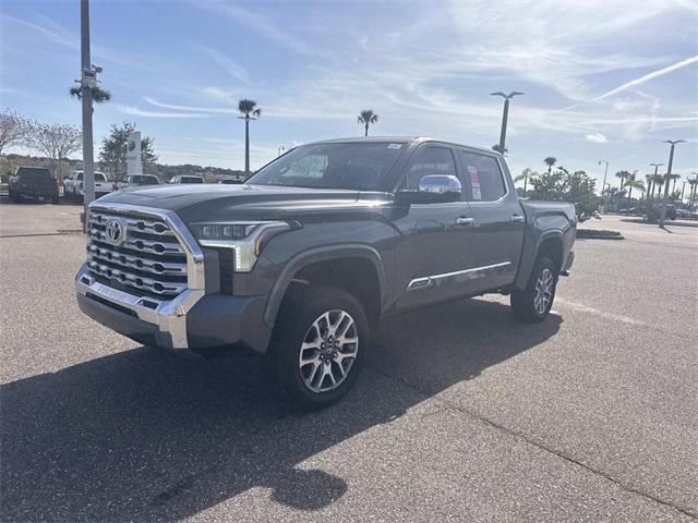 New 2025 Toyota Tundra 1794 in Haines City FL | 5TFMA5DB2SX307218