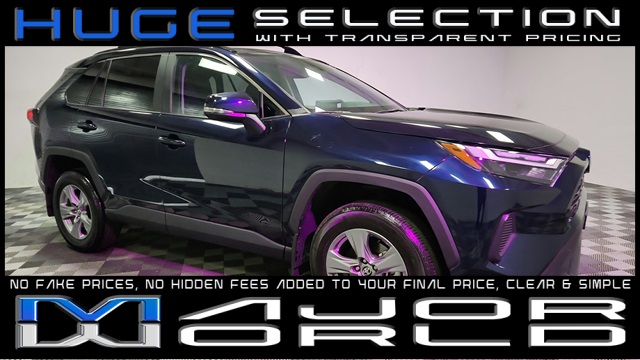 2024 Toyota RAV4 XLE FWD