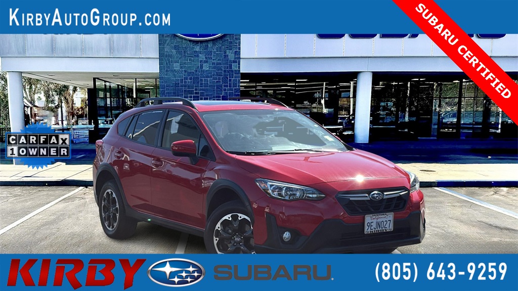 2023 Subaru Crosstrek Premium