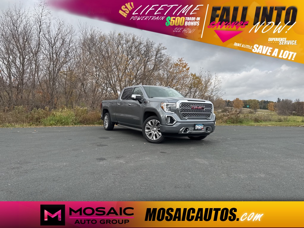 Used 2022 GMC Sierra 1500 Elevation Trucks