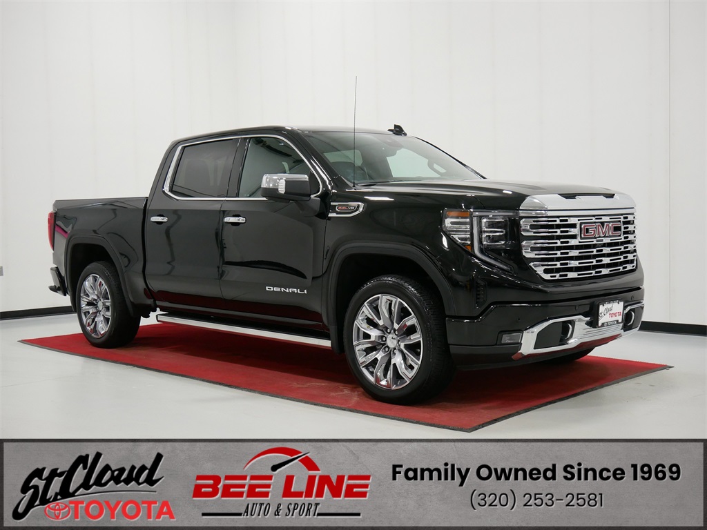 2022 GMC Sierra 1500 Denali's photo