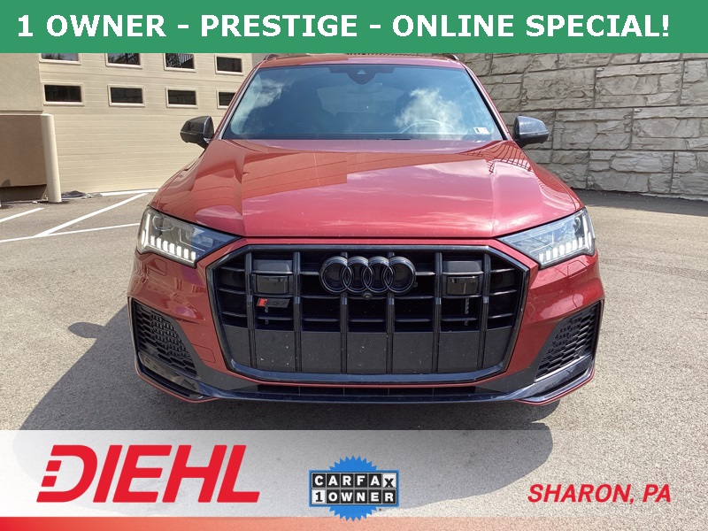 Used 2024 Audi SQ7 SUV