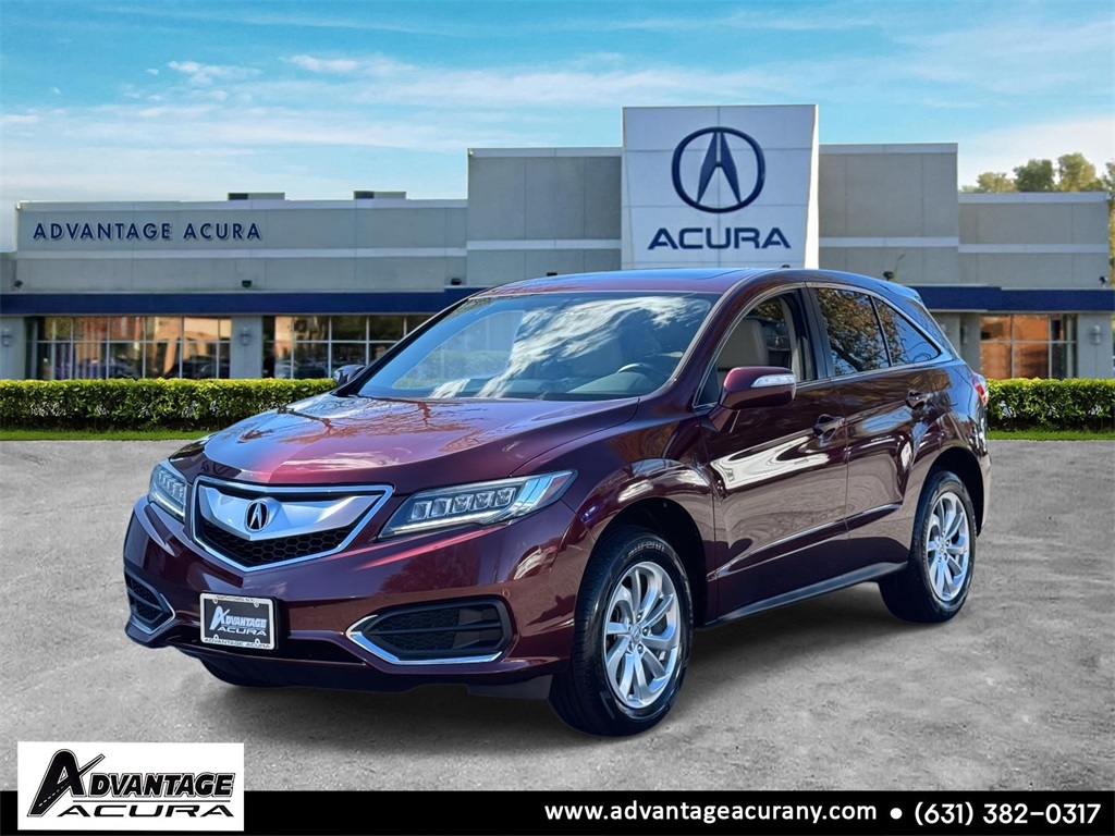 2018 Acura RDX Base's photo