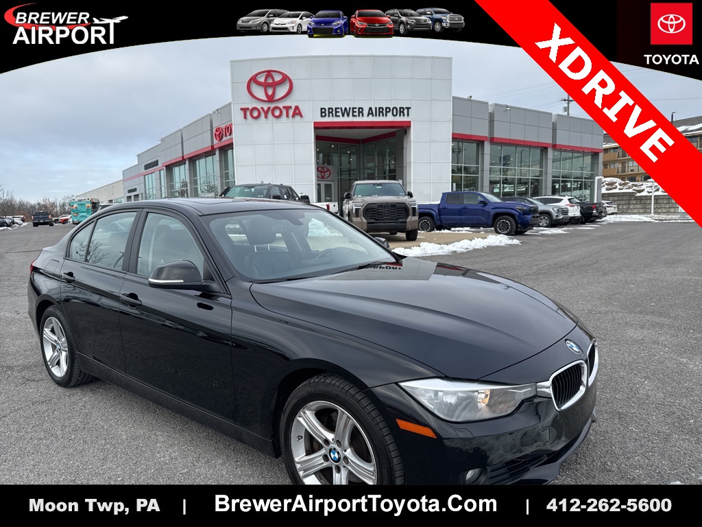 2015 BMW 3 Series 328i