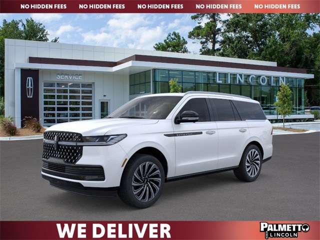 new 2025 Lincoln Navigator car, priced at $118,585