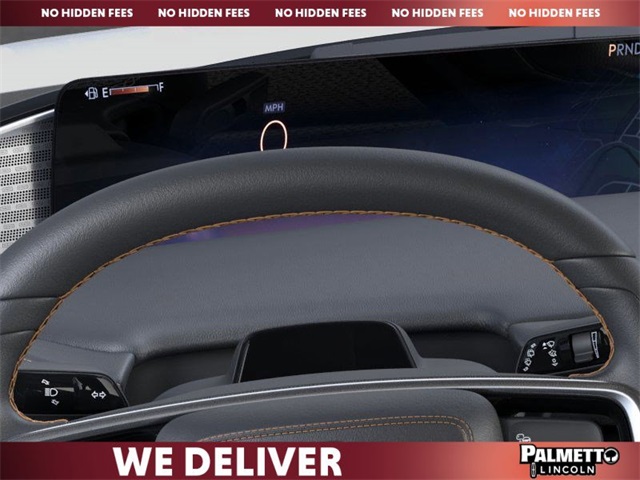 new 2025 Lincoln Navigator car, priced at $118,585