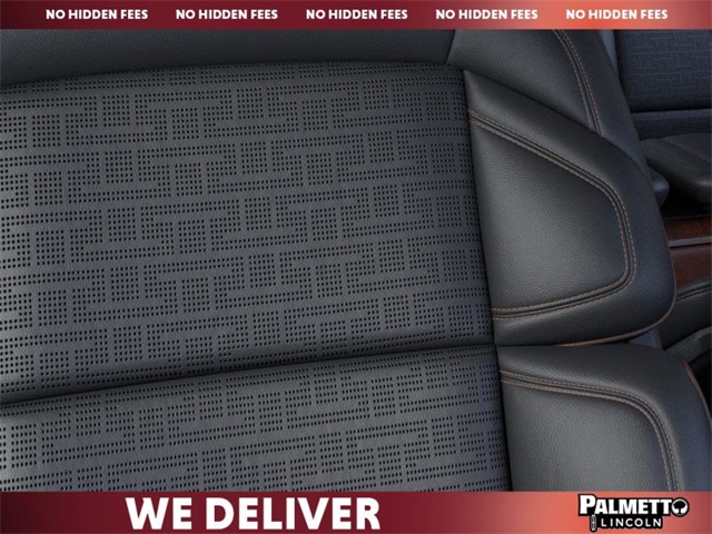 new 2025 Lincoln Navigator car, priced at $118,585