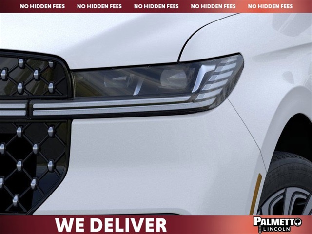 new 2025 Lincoln Navigator car, priced at $118,585