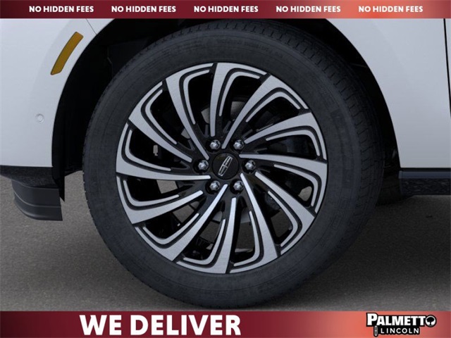 new 2025 Lincoln Navigator car, priced at $118,585