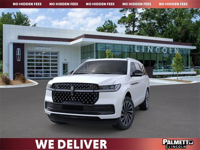 new 2025 Lincoln Navigator car, priced at $118,585