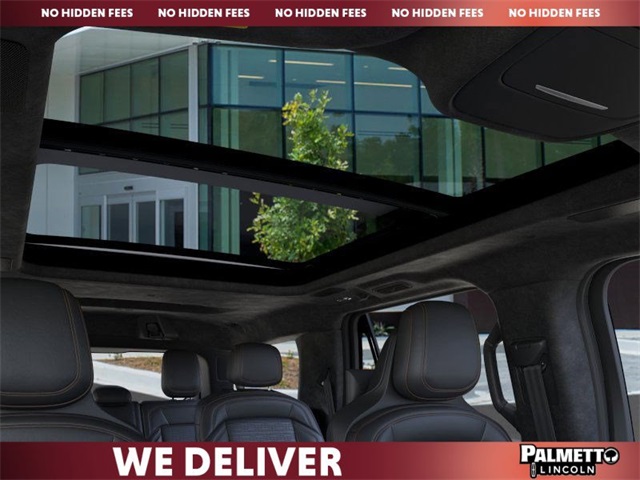 new 2025 Lincoln Navigator car, priced at $118,585