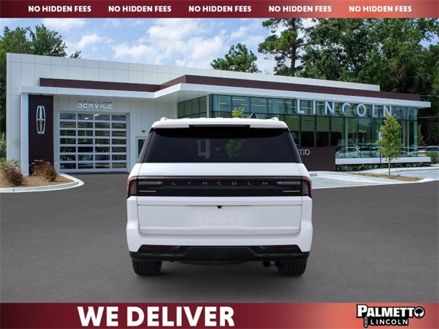 new 2025 Lincoln Navigator car, priced at $118,585