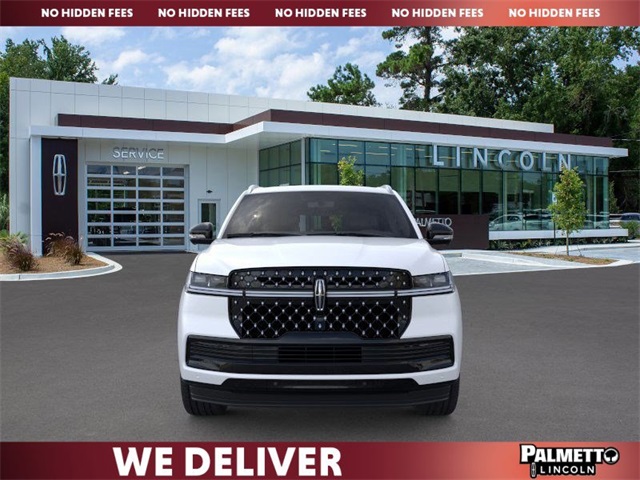 new 2025 Lincoln Navigator car, priced at $118,585
