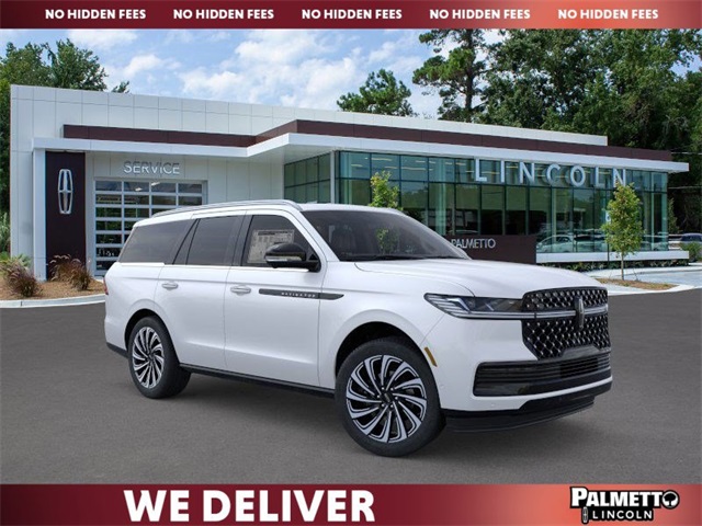 new 2025 Lincoln Navigator car, priced at $118,585