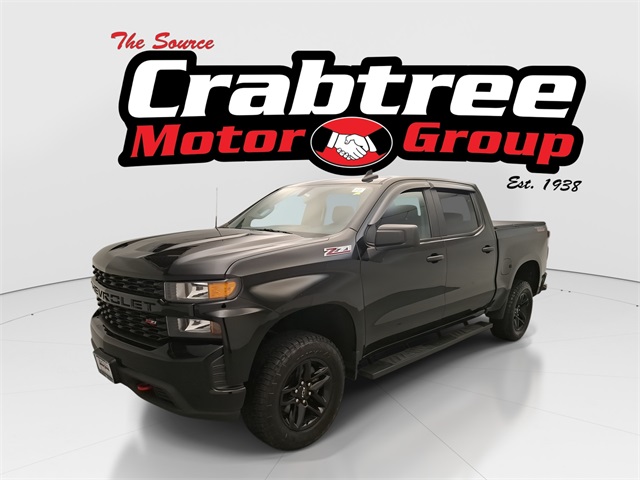 2020 Chevrolet Silverado 1500 Custom's photo