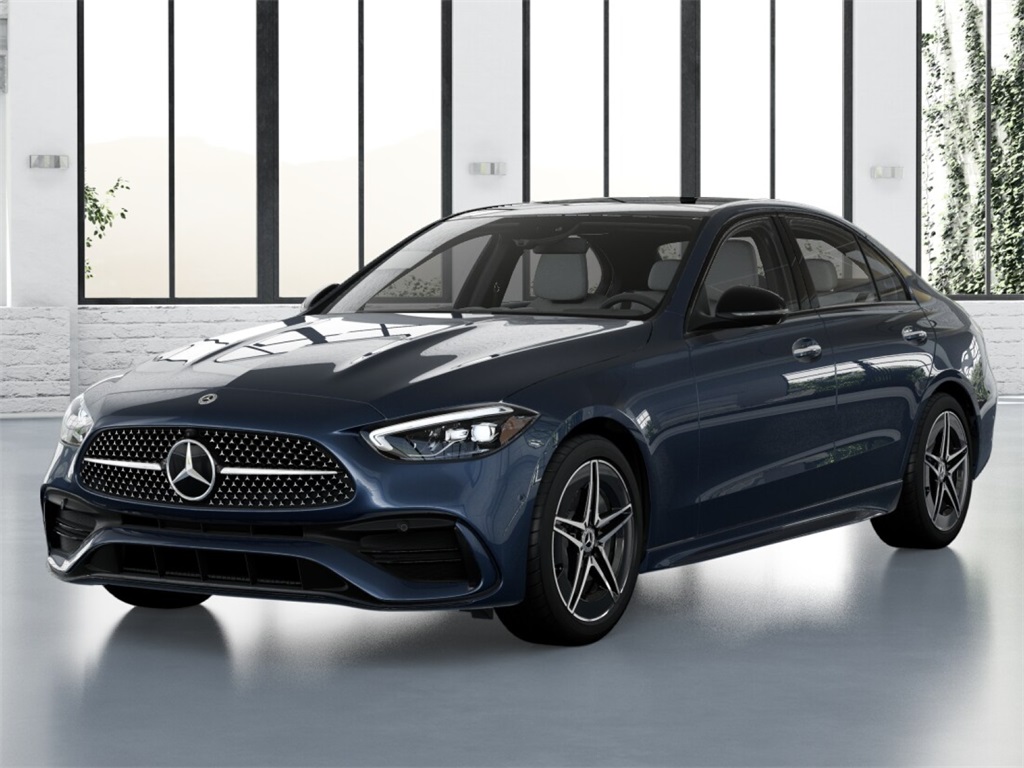 2026 Mercedes-Benz C-Class Sedan C 300's photo