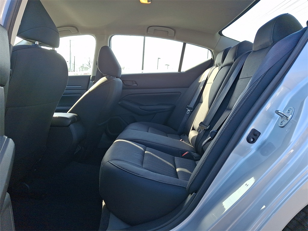 used 2024 Nissan Altima car, priced at $17,995