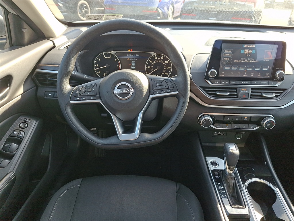 used 2024 Nissan Altima car, priced at $17,995